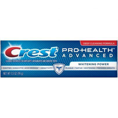 Crest Pro-Health Advanced Whitening Power (3.5 Oz) 