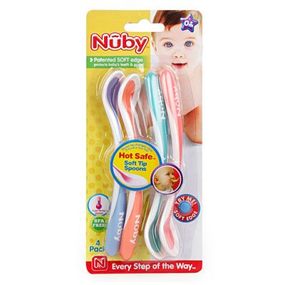 Nuby spoons best sale