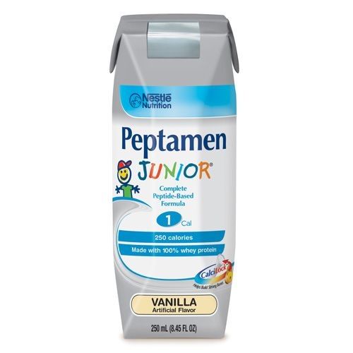 Nestle Peptamen Jr Vanilla 1  Cal (8.45 Oz)