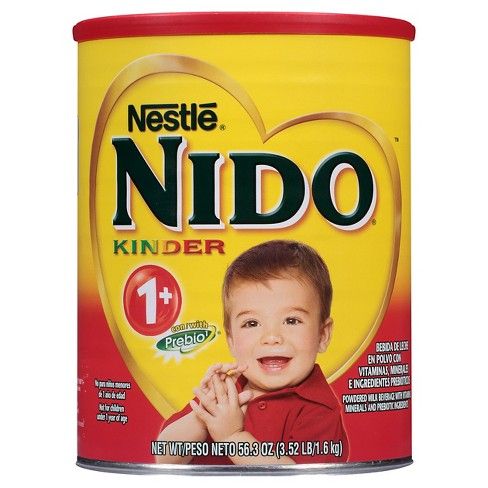 Nestle Nido Kinder (3.52 Lb)