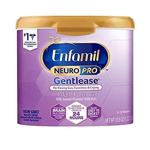 Enfamil Neuropro Gentlease Powder (19.5 Oz)