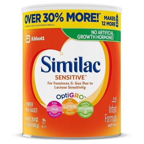 Similac Sensitive Powder (1.86 Lb) 