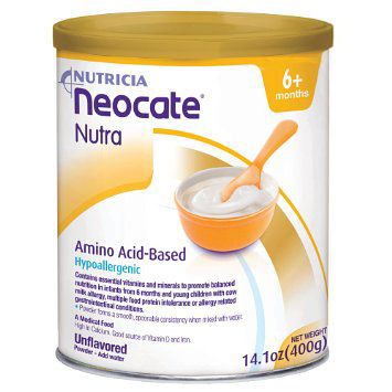 Neocate Nutra Powder (14.1 Oz) 
