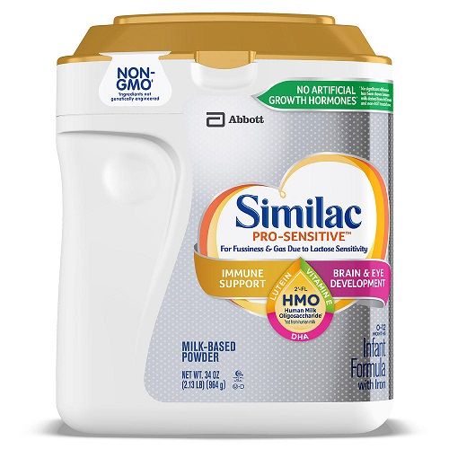 Similac Pro-Sensitive Powder (34 Oz)