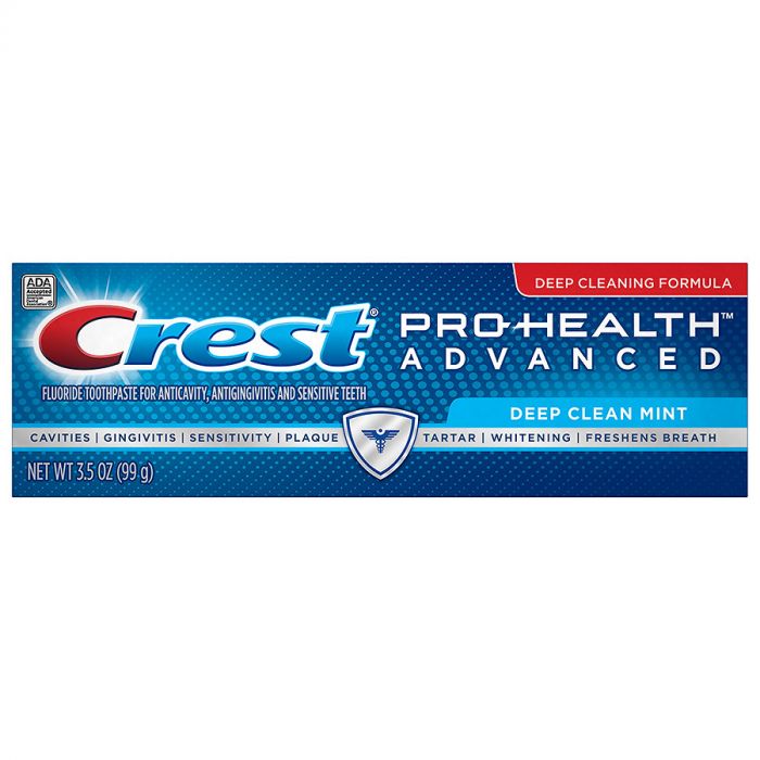 Crest Pro-Health Advanced Deep Clean Mint (3.5 Oz)