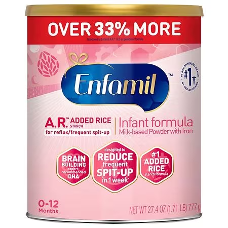 Enfamil A.R. Powder (27.4 Oz)