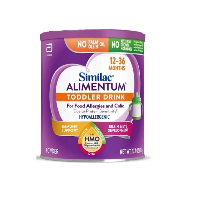Similac Alimentum Toddler Powder (12.1 Oz)