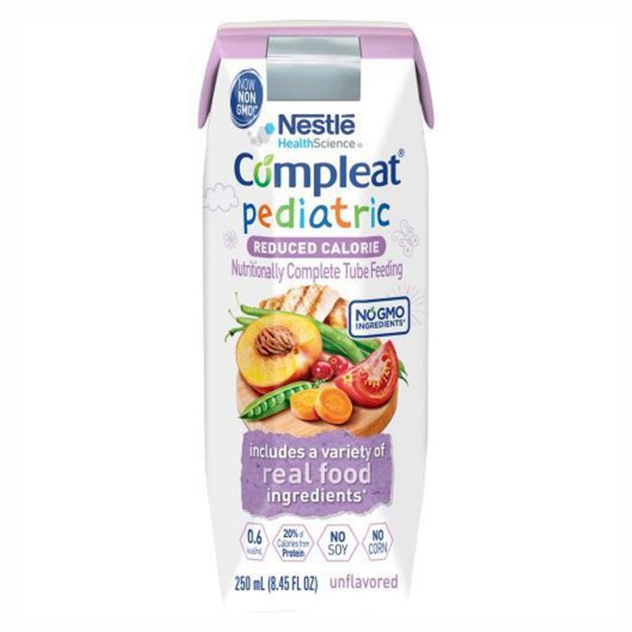 Compleat Pediatric Reduced Calorie 1 Cal (8.45 Oz)