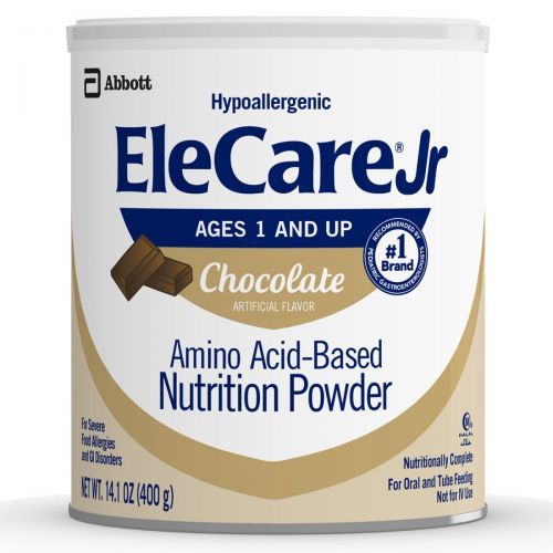 Elecare Jr Chocolate Powder (14.1 Oz)