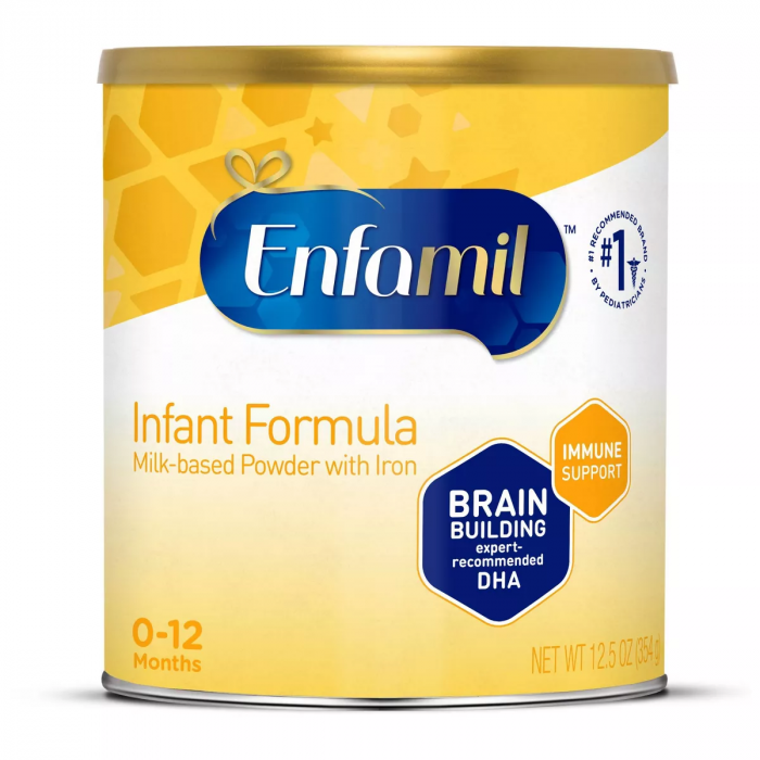 Enfamil Infant Powder (12.5 Oz)