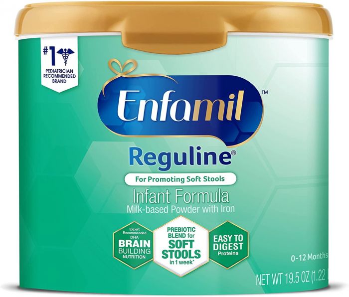 Enfamil Reguline Powder (19.5 Oz)