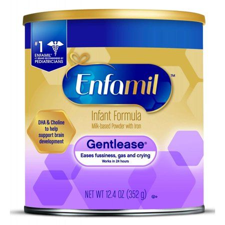 Enfamil Gentlease Powder (12.4 Oz) 