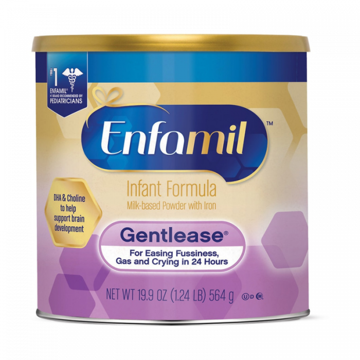 Enfamil Gentlease Powder (19.9 Oz)