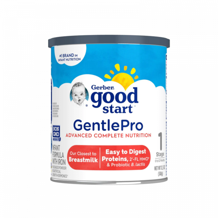 Gerber Good Start GentlePro Powder (12.3 Oz) 