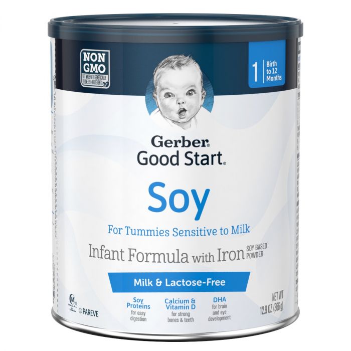 Gerber Good Start Soy Powder (12.9 Oz) 