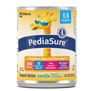 Pediasure Vanilla 1.5 Cal (24  X 8 Oz)