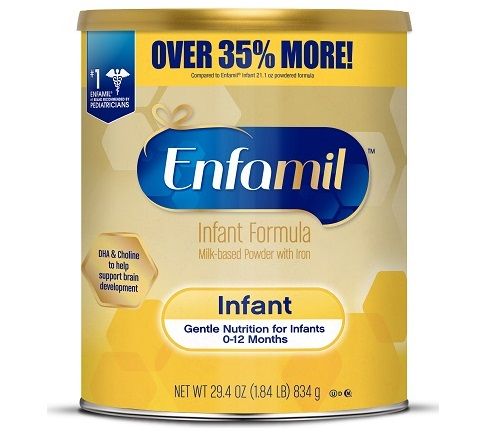 Enfamil Infant Powder ( 29.4 Oz)