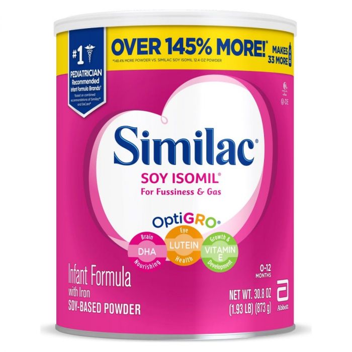 Similac Isomil Powder (1.93 Lb)