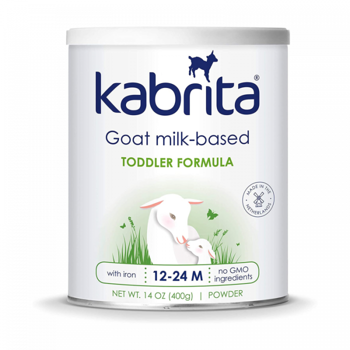 Kabrita Goat Milk Based Toddler Formula (14 Oz)