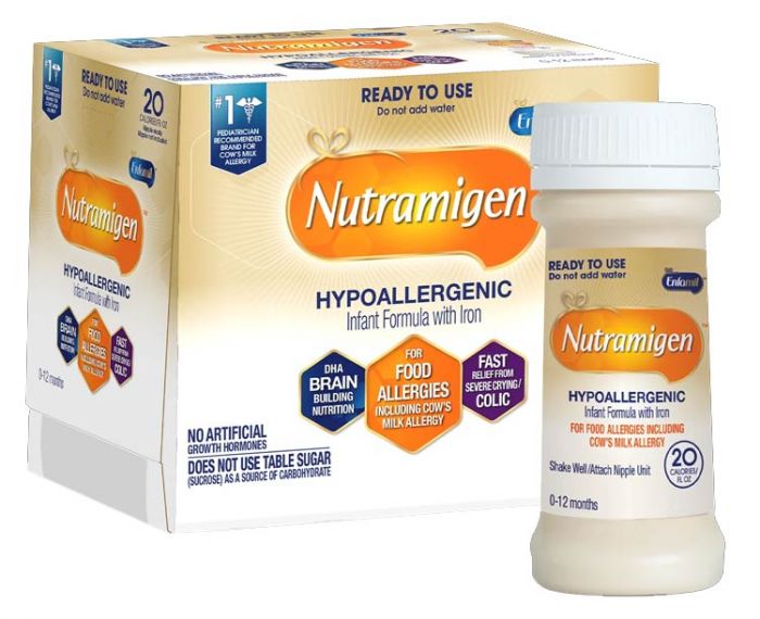ENFAMIL NUTRAMIGEN RTF (8 X 6 X 2 OZ)