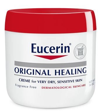 Eucerin Original Healing Creme(16 Oz)  