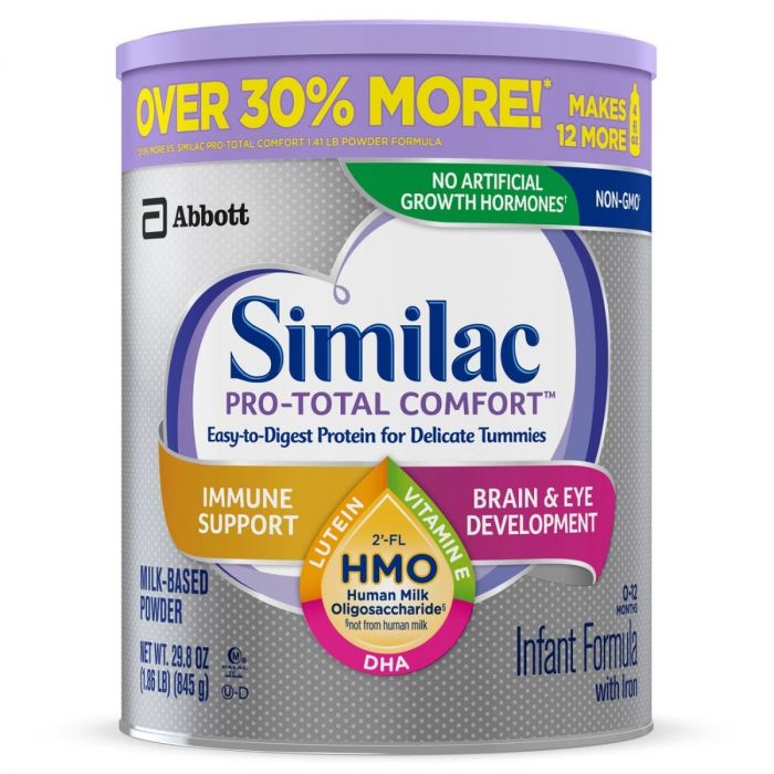 Similac Pro-Total Comfort Powder (1.86 Lb) 