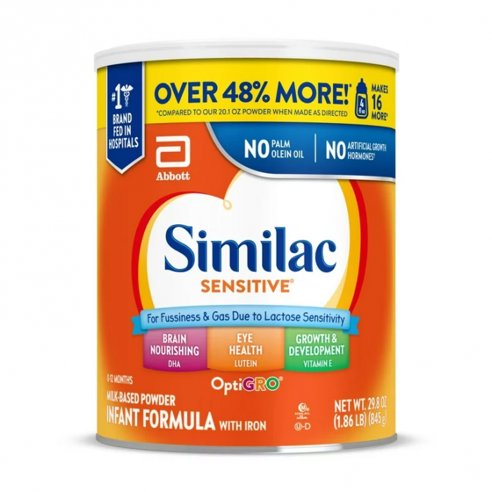 Similac Sensitive Powder (1.86 Lb) 