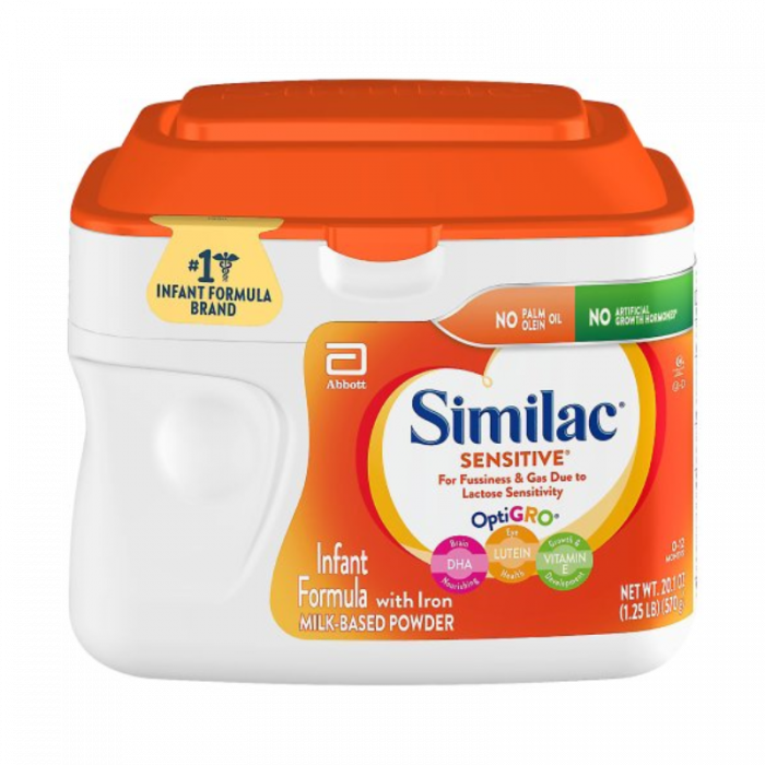 Similac Sensitive Powder (20.1 Oz)