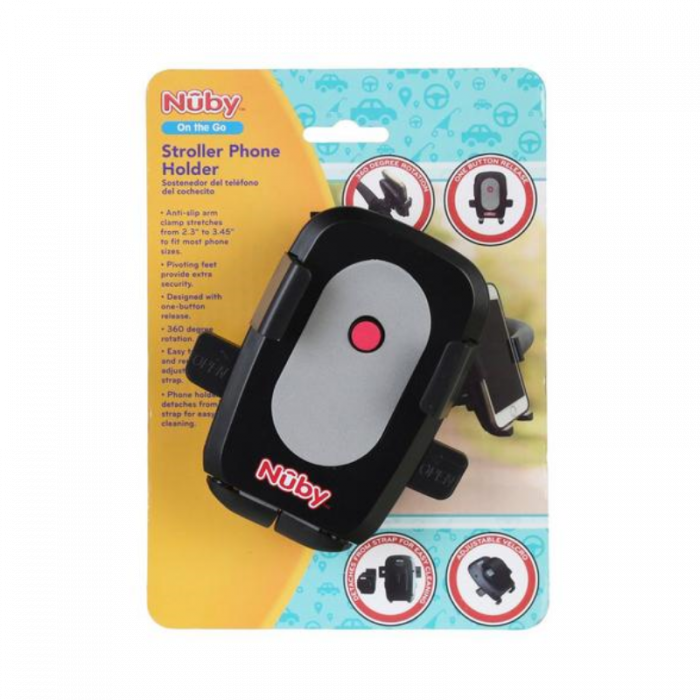 nuby stroller hooks