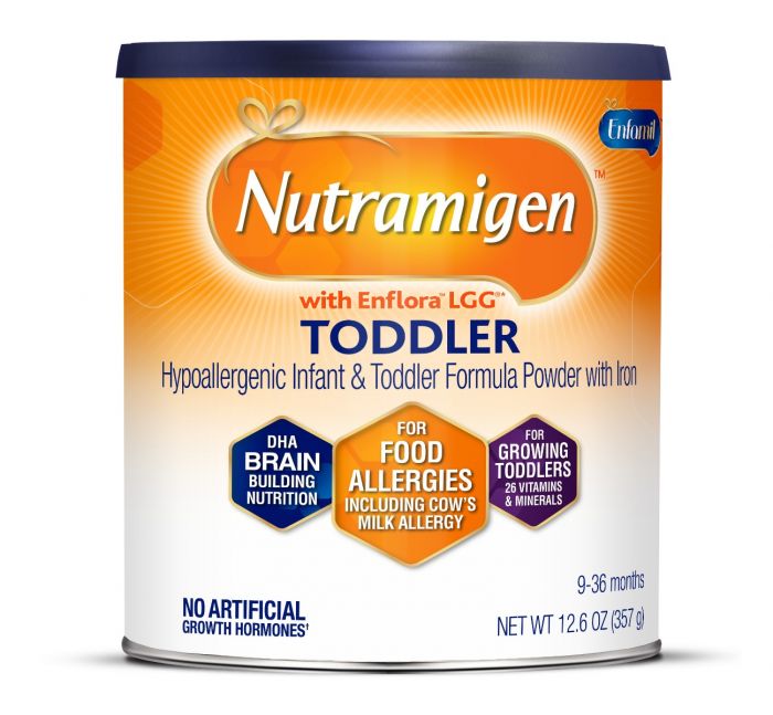 Enfamil Nutramigen Toddler Powder (12.6 Oz)