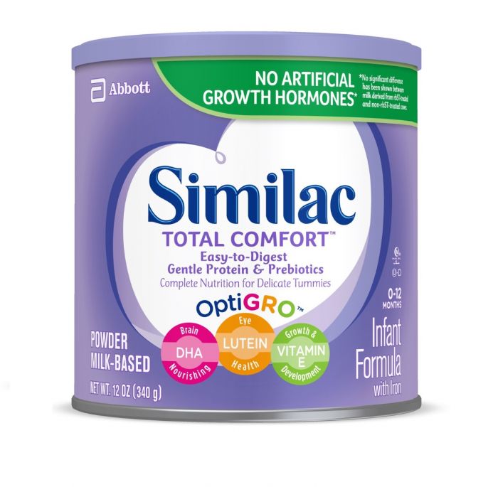 Similac Total Comfort Powder (12 Oz) 