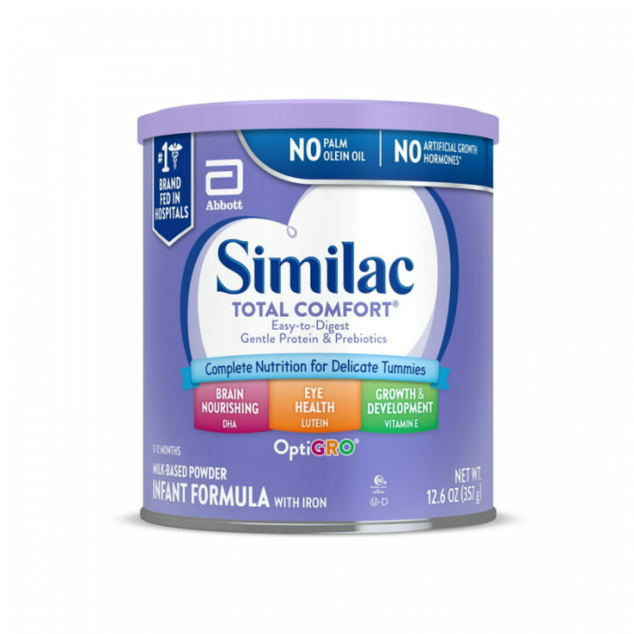 Similac Total Comfort Powder (12.6 Oz) 