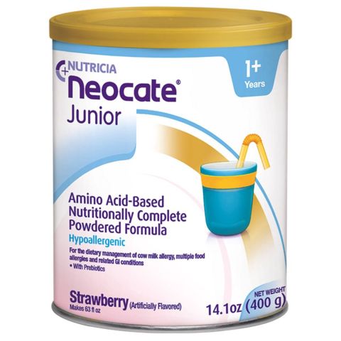 Neocate Jr Strawberry Powder (14.1 Oz)