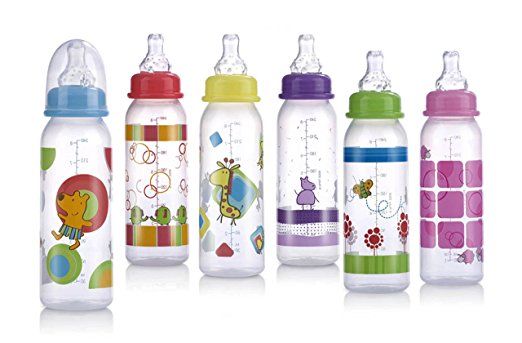 Baby Bottle Bottles For Formula PopYum Anti-Colic Oz Baby Bottle