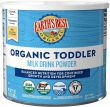 Earth's Best Organic Toddler Milk Powder (21 Oz)