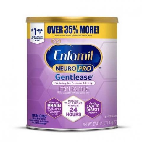 Enfamil Neuropro Gentlease Powder (27.4 Oz)