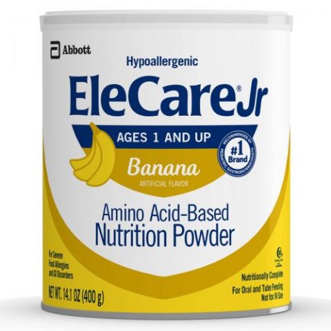 Elecare Jr Banana Powder (14.1 Oz)