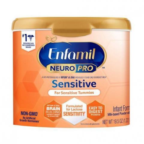 Enfamil Neuropro Sensitive (19.5 Oz) 