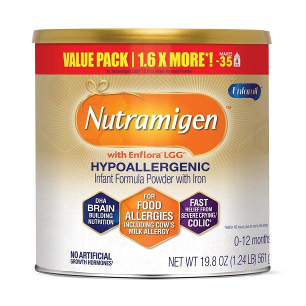 Enfamil Nutramigen Powder (19.8 Oz) 