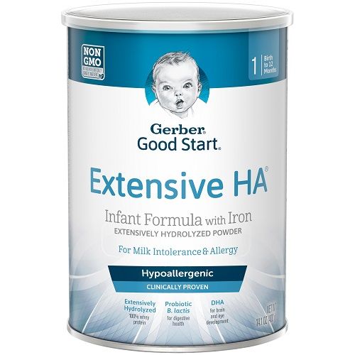 Gerber Extensive Powder (14.1 Oz) 