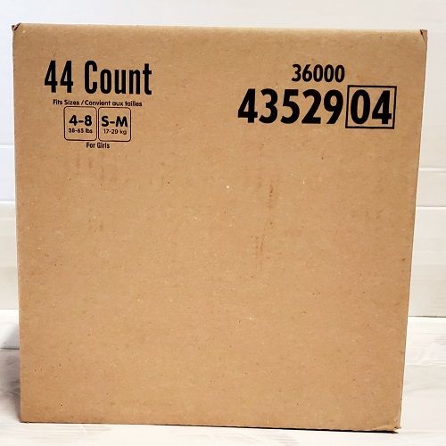 Goodnites Bedtime Pants S/M (2 X 22 Ct)