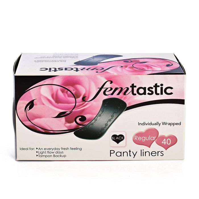 Femtastic Panty Liners (40 Ct)