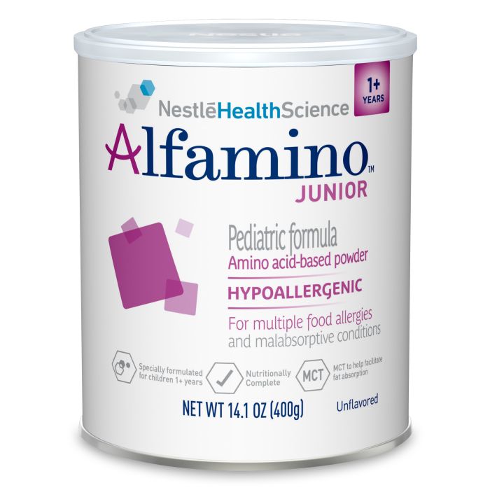 Alfamino Jr Unflavored (14.1 Oz)