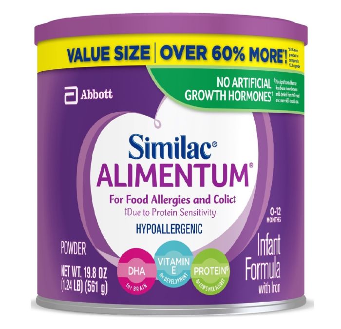 Similac Alimentum Powder (19.8 Oz) 