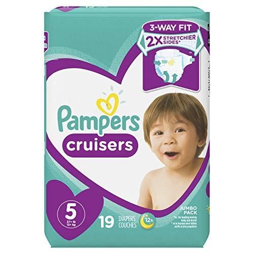 Pampers Cruisers Size 5
