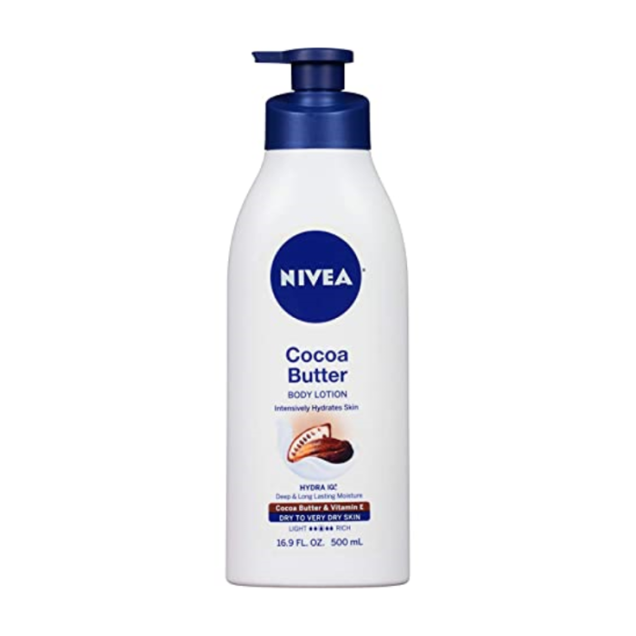 Nivea Cocoa Butter Body Lotion (16.9 Oz)