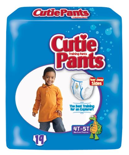 Cuties Pants 4T-5T Boys (19 Ct)