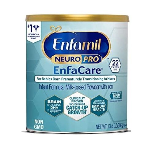 Enfamil Neuropro Enfacare Powder (13.6 Oz)