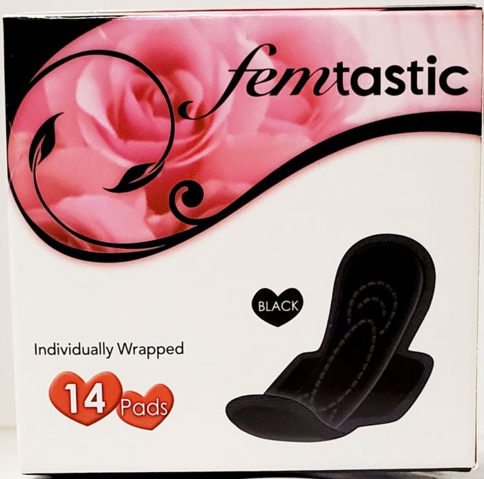 Femtastic Pads (14 Ct)