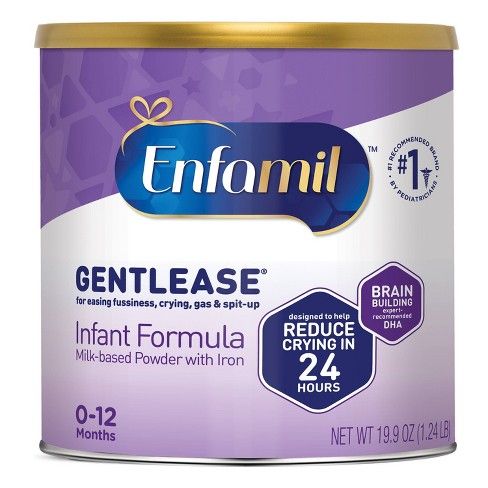 Enfamil Gentlease Powder (19.9 Oz)